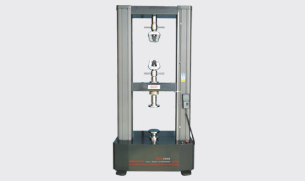 雙空間門式電子萬(wàn)能試驗(yàn)機(jī)（50kN）